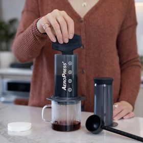 Aeropress Original + 100 filtres
