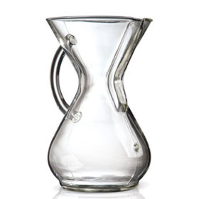Chemex 6 tasses avec poignée