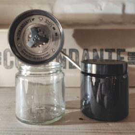 Moulin à café Comandante C40 Nitro Blade - Noir