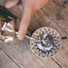 Filtres pour Kalita Wave 155