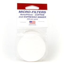 filtres aeropress