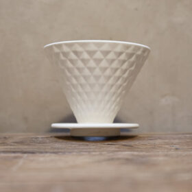 Dripper Diamond Blanc Lobby 539