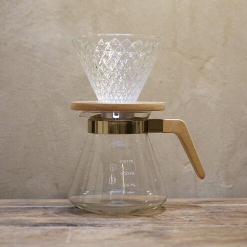 Coffee Serveur Diamond Lobby