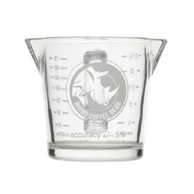 Shotglass Rhino Coffee Gear