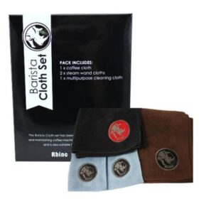 Cloth Set Rhino Coffee Gear