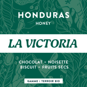 La Victoria Honey