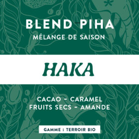 Blend Haka