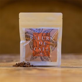 Fleur de café