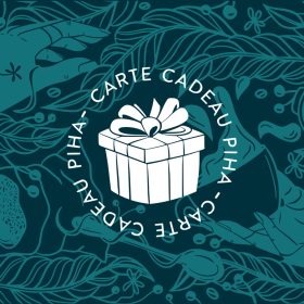 e-carte cadeau PIHA