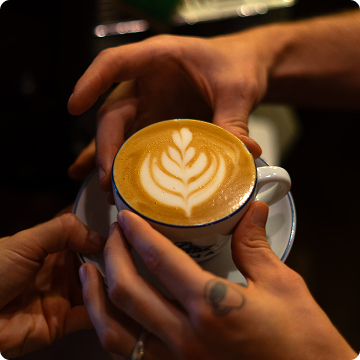 Offre Coffee shop