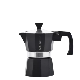 Cafetière italienne Grosche - 3 et 6 Tasses