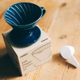 V60 Dripper Ceramic 1-4 Tasses