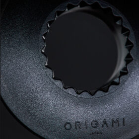 Support à dripper ORIGAMI en plastique