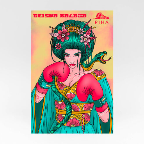 GEISHA-IM1