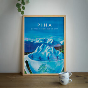 Poster Piha Adventure